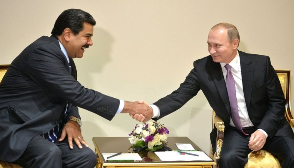 Кремль ще не оговтався від шоку через події у Венесуелі, - колумніст Spiegel